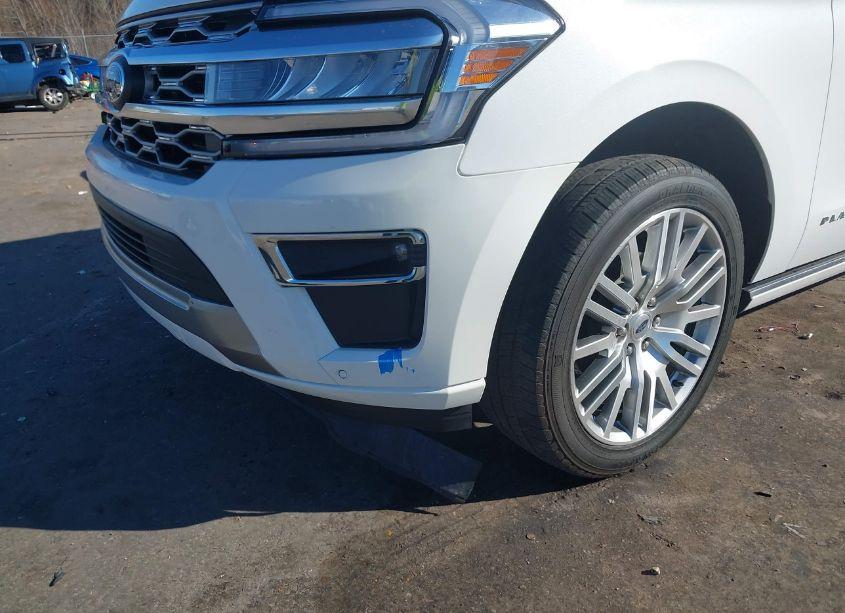 Photo 6 of 2023 Ford Expedition PLATINUM MAX (VIN 1FMJK1L81PEA17517)