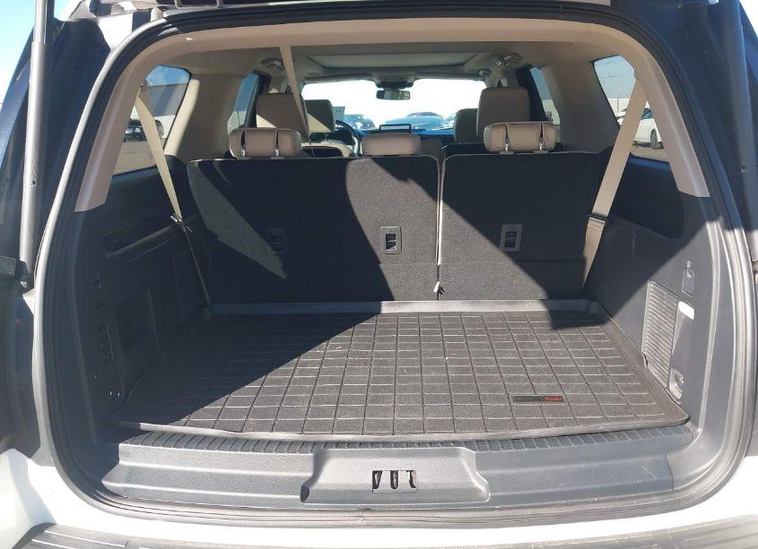 Photo 8 of 2023 Ford Expedition PLATINUM MAX (VIN 1FMJK1L81PEA17517)