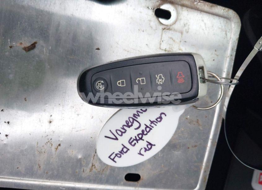 Photo 11 of 2015 Ford Expedition EL PLATINUM (VIN 1FMJK1LT0FEF40482)