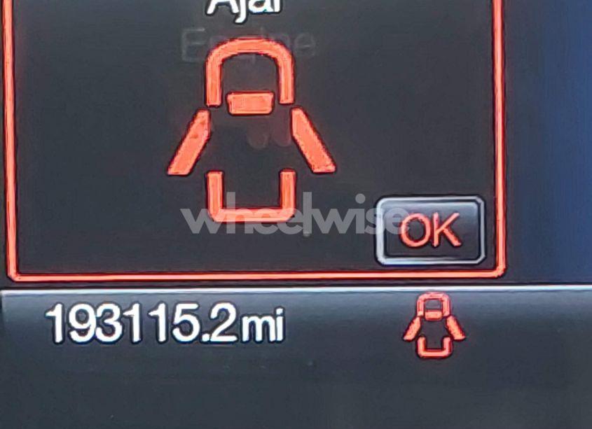 Photo 15 of 2015 Ford Expedition EL PLATINUM (VIN 1FMJK1LT0FEF40482)