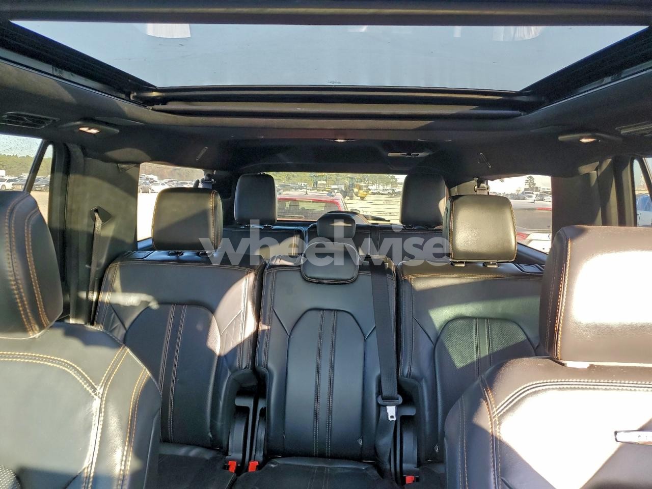 Photo 10 of 2022 FORD EXPEDITION MAX PLATINUM (VIN 1FMJK1LT1NEA15459)