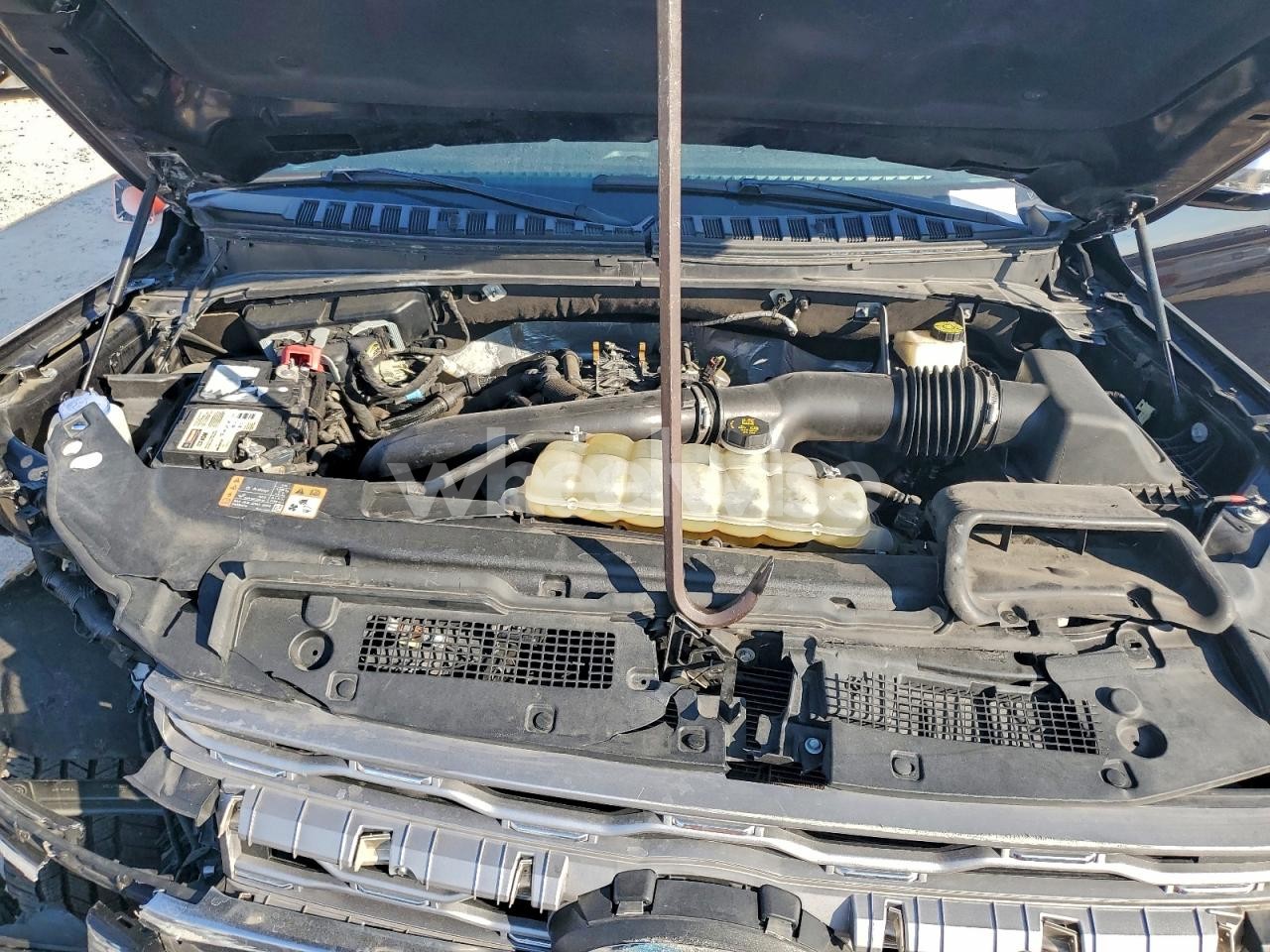 Photo 12 of 2022 FORD EXPEDITION MAX PLATINUM (VIN 1FMJK1LT1NEA15459)