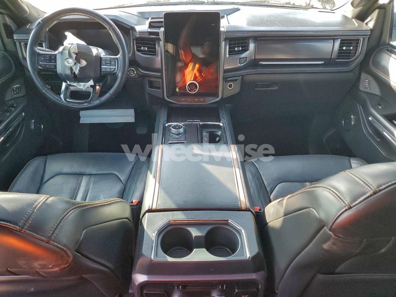 Photo 8 of 2022 FORD EXPEDITION MAX PLATINUM (VIN 1FMJK1LT1NEA15459)