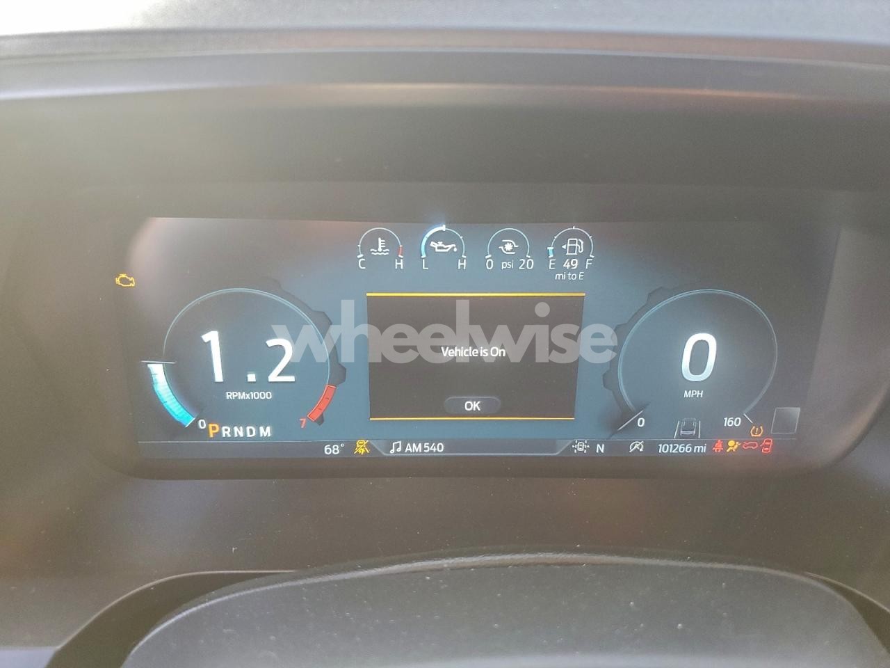 Photo 9 of 2022 FORD EXPEDITION MAX PLATINUM (VIN 1FMJK1LT1NEA15459)