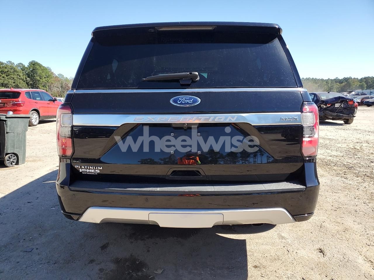 Photo 6 of 2021 FORD EXPEDITION MAX PLATINUM N/A (VIN 1FMJK1LT3MEA03327)