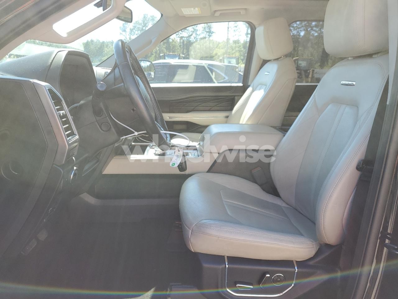 Photo 7 of 2021 FORD EXPEDITION MAX PLATINUM N/A (VIN 1FMJK1LT3MEA03327)