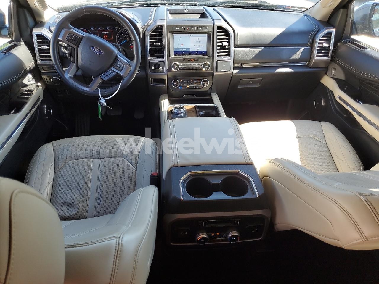 Photo 8 of 2021 FORD EXPEDITION MAX PLATINUM N/A (VIN 1FMJK1LT3MEA03327)