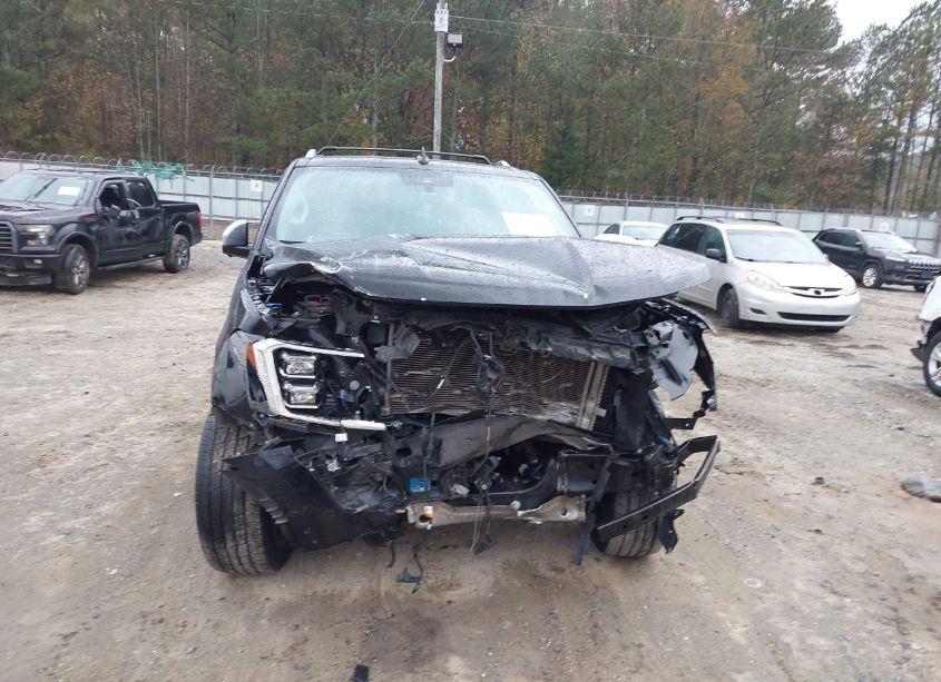 Photo 12 of 2020 Ford Expedition PLATINUM MAX (VIN 1FMJK1LT4LEA96843)