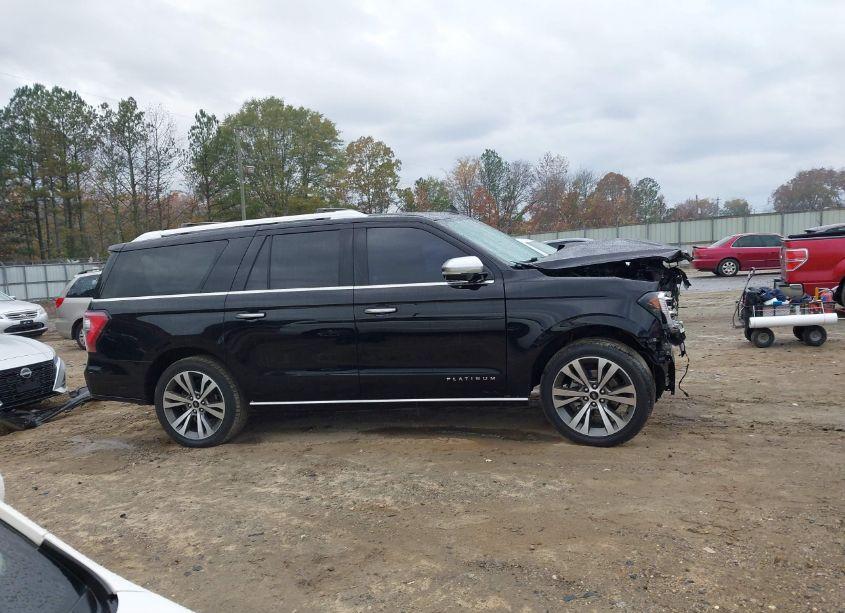 Photo 13 of 2020 Ford Expedition PLATINUM MAX (VIN 1FMJK1LT4LEA96843)