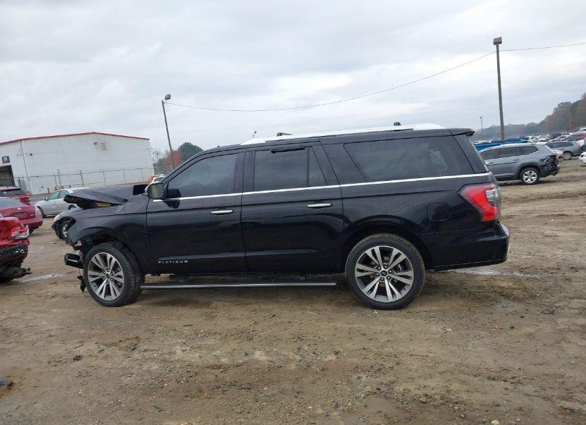 Photo 14 of 2020 Ford Expedition PLATINUM MAX (VIN 1FMJK1LT4LEA96843)