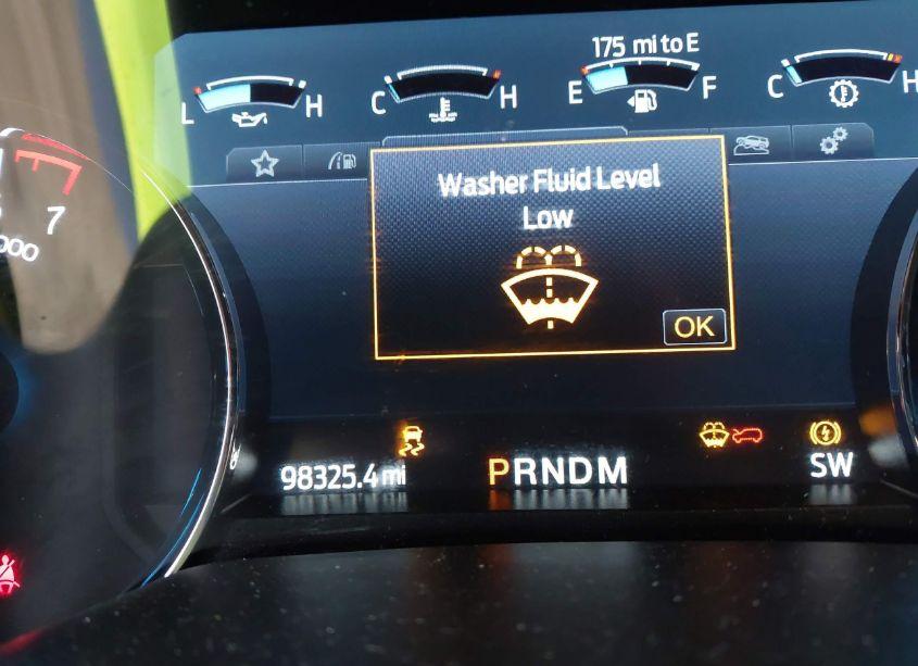 Photo 15 of 2020 Ford Expedition PLATINUM MAX (VIN 1FMJK1LT4LEA96843)