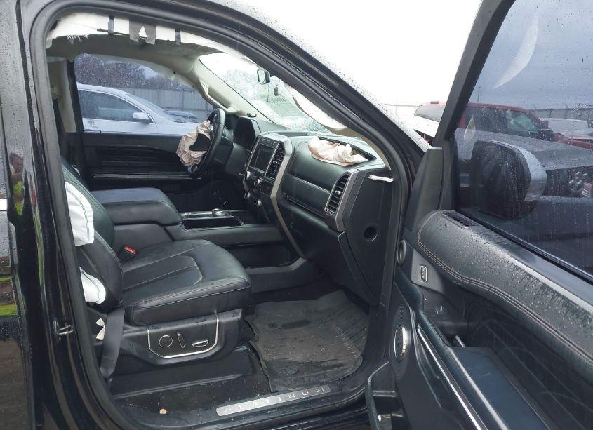 Photo 5 of 2020 Ford Expedition PLATINUM MAX (VIN 1FMJK1LT4LEA96843)