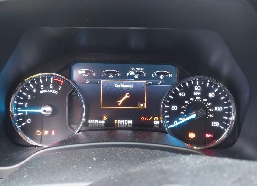 Photo 7 of 2020 Ford Expedition PLATINUM MAX (VIN 1FMJK1LT4LEA96843)