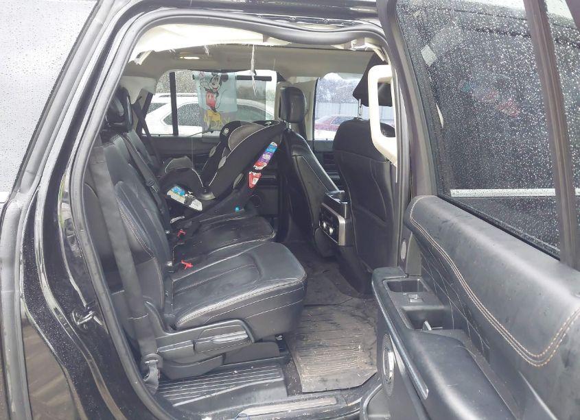 Photo 8 of 2020 Ford Expedition PLATINUM MAX (VIN 1FMJK1LT4LEA96843)