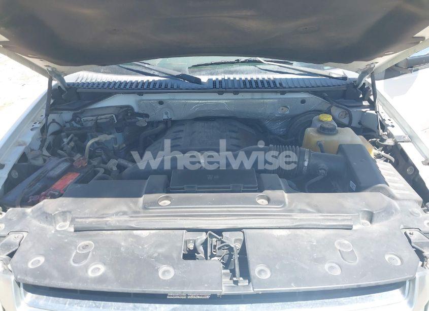 Photo 10 of 2016 Ford Expedition EL PLATINUM (VIN 1FMJK1LT6GEF29083)