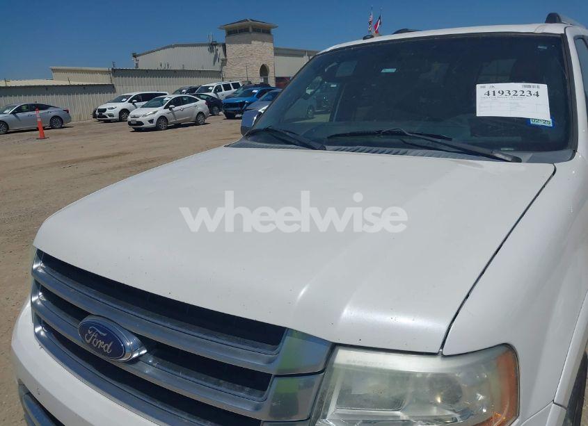 Photo 6 of 2016 Ford Expedition EL PLATINUM (VIN 1FMJK1LT6GEF29083)