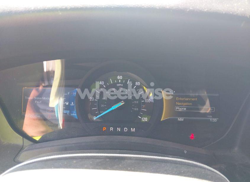 Photo 7 of 2016 Ford Expedition EL PLATINUM (VIN 1FMJK1LT6GEF29083)