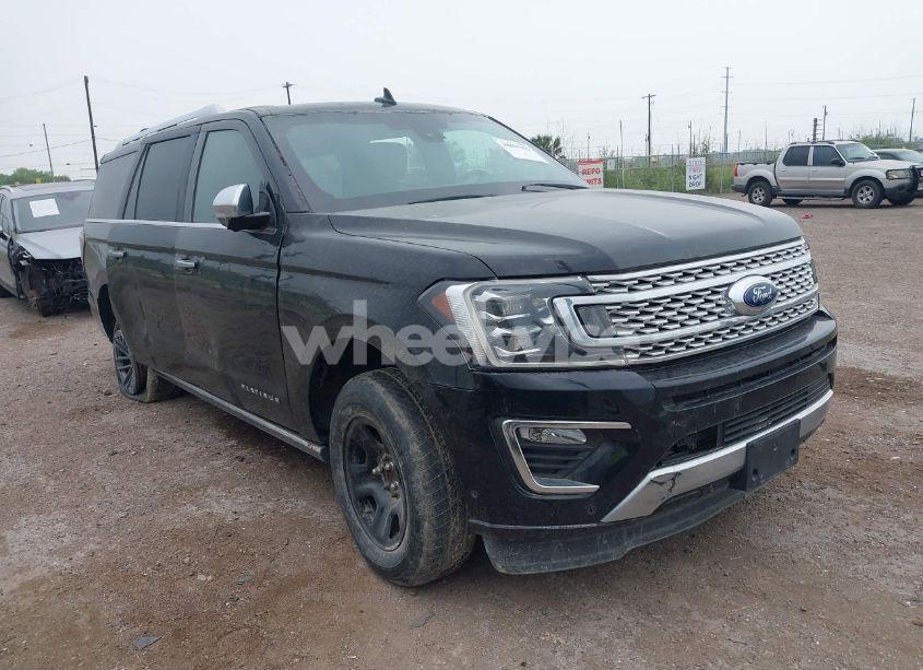 2018 Ford Expedition MAX PLATINUM (VIN 1FMJK1LT6JEA58687) main photo