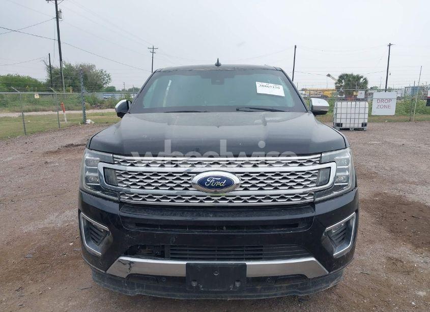 Photo 11 of 2018 Ford Expedition MAX PLATINUM (VIN 1FMJK1LT6JEA58687)