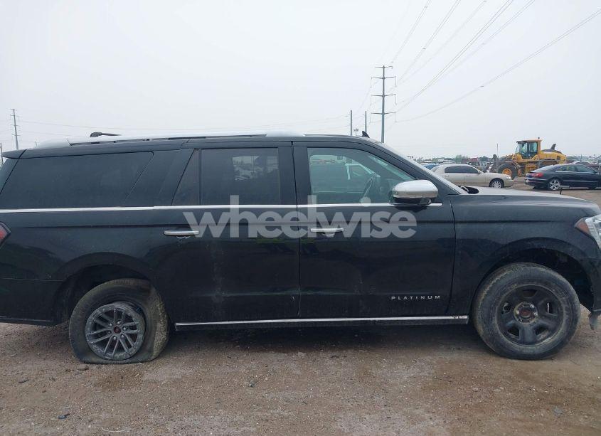 Photo 12 of 2018 Ford Expedition MAX PLATINUM (VIN 1FMJK1LT6JEA58687)