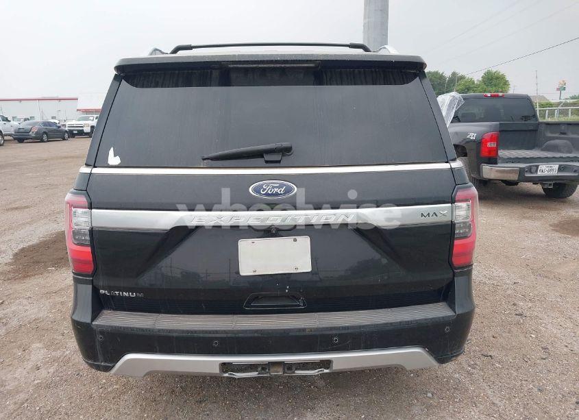 Photo 15 of 2018 Ford Expedition MAX PLATINUM (VIN 1FMJK1LT6JEA58687)
