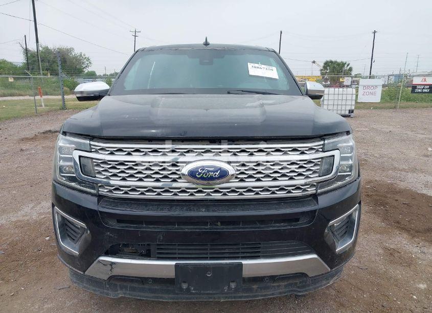 Photo 6 of 2018 Ford Expedition MAX PLATINUM (VIN 1FMJK1LT6JEA58687)
