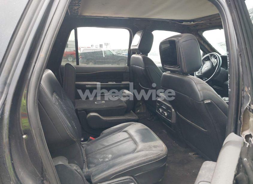 Photo 8 of 2018 Ford Expedition MAX PLATINUM (VIN 1FMJK1LT6JEA58687)