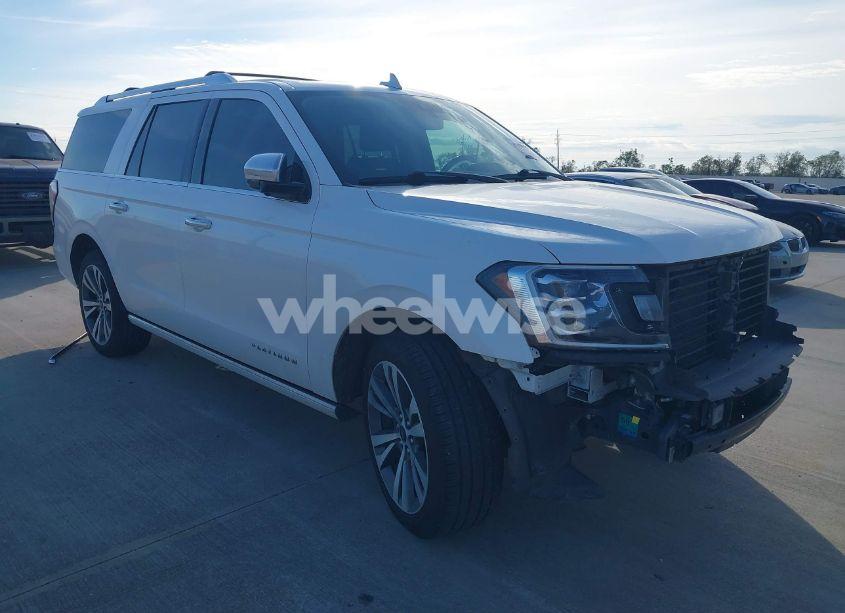 2020 Ford Expedition PLATINUM MAX (VIN 1FMJK1LT7LEA55722) main photo