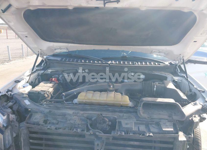 Photo 10 of 2020 Ford Expedition PLATINUM MAX (VIN 1FMJK1LT7LEA55722)