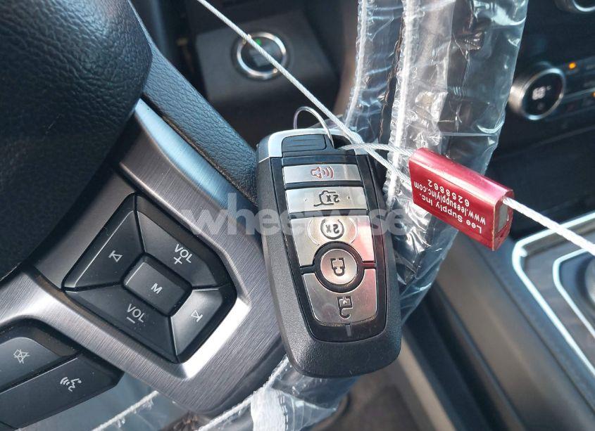 Photo 11 of 2020 Ford Expedition PLATINUM MAX (VIN 1FMJK1LT7LEA55722)