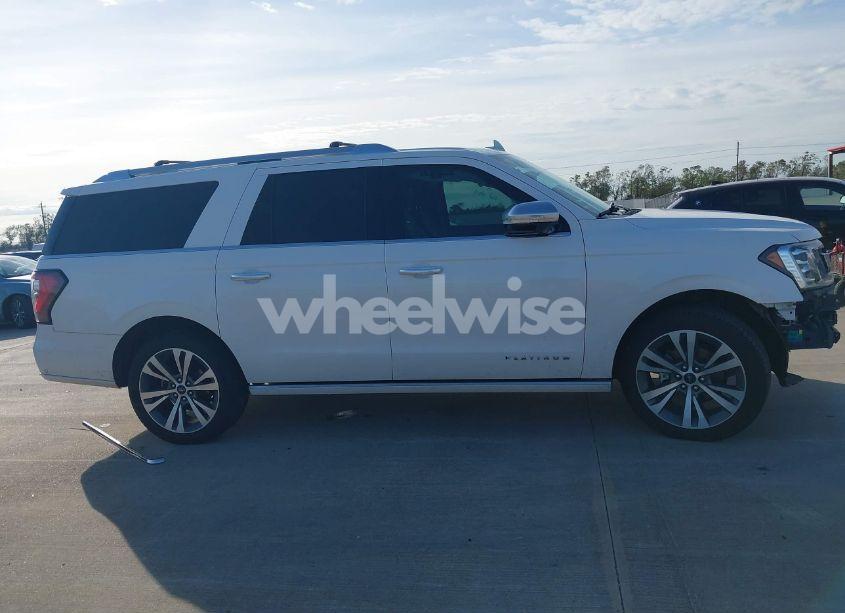 Photo 13 of 2020 Ford Expedition PLATINUM MAX (VIN 1FMJK1LT7LEA55722)