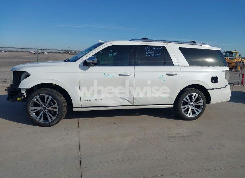 Photo 14 of 2020 Ford Expedition PLATINUM MAX (VIN 1FMJK1LT7LEA55722)