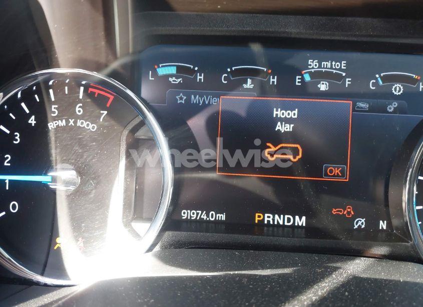 Photo 15 of 2020 Ford Expedition PLATINUM MAX (VIN 1FMJK1LT7LEA55722)