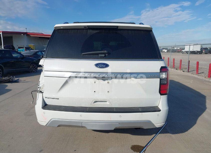 Photo 16 of 2020 Ford Expedition PLATINUM MAX (VIN 1FMJK1LT7LEA55722)