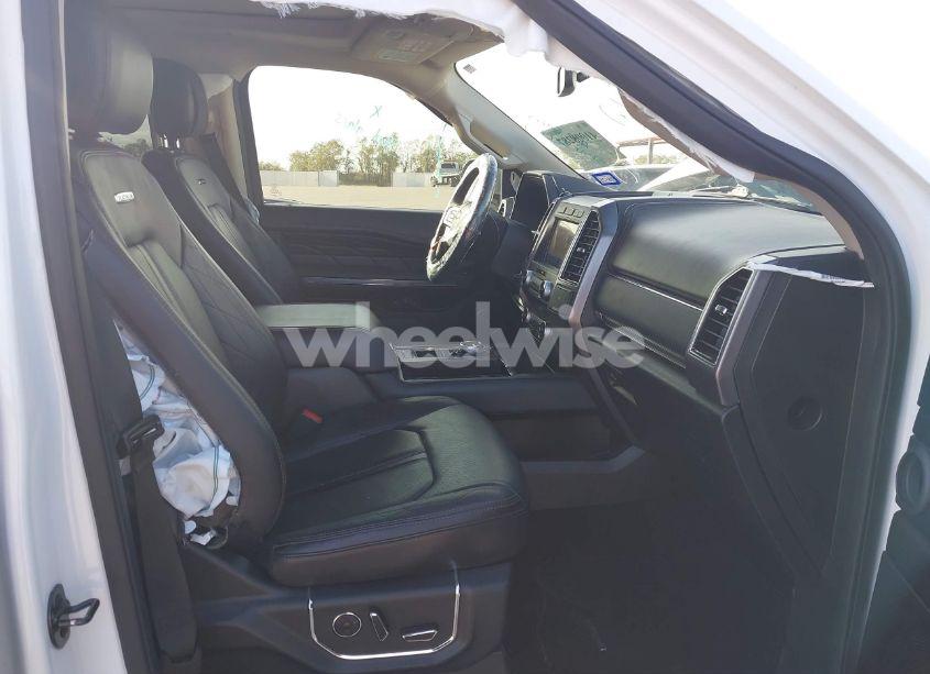 Photo 5 of 2020 Ford Expedition PLATINUM MAX (VIN 1FMJK1LT7LEA55722)