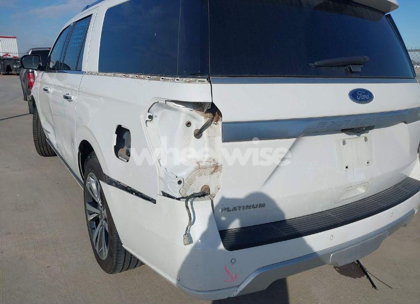 Photo 6 of 2020 Ford Expedition PLATINUM MAX (VIN 1FMJK1LT7LEA55722)