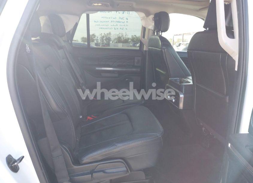 Photo 8 of 2020 Ford Expedition PLATINUM MAX (VIN 1FMJK1LT7LEA55722)