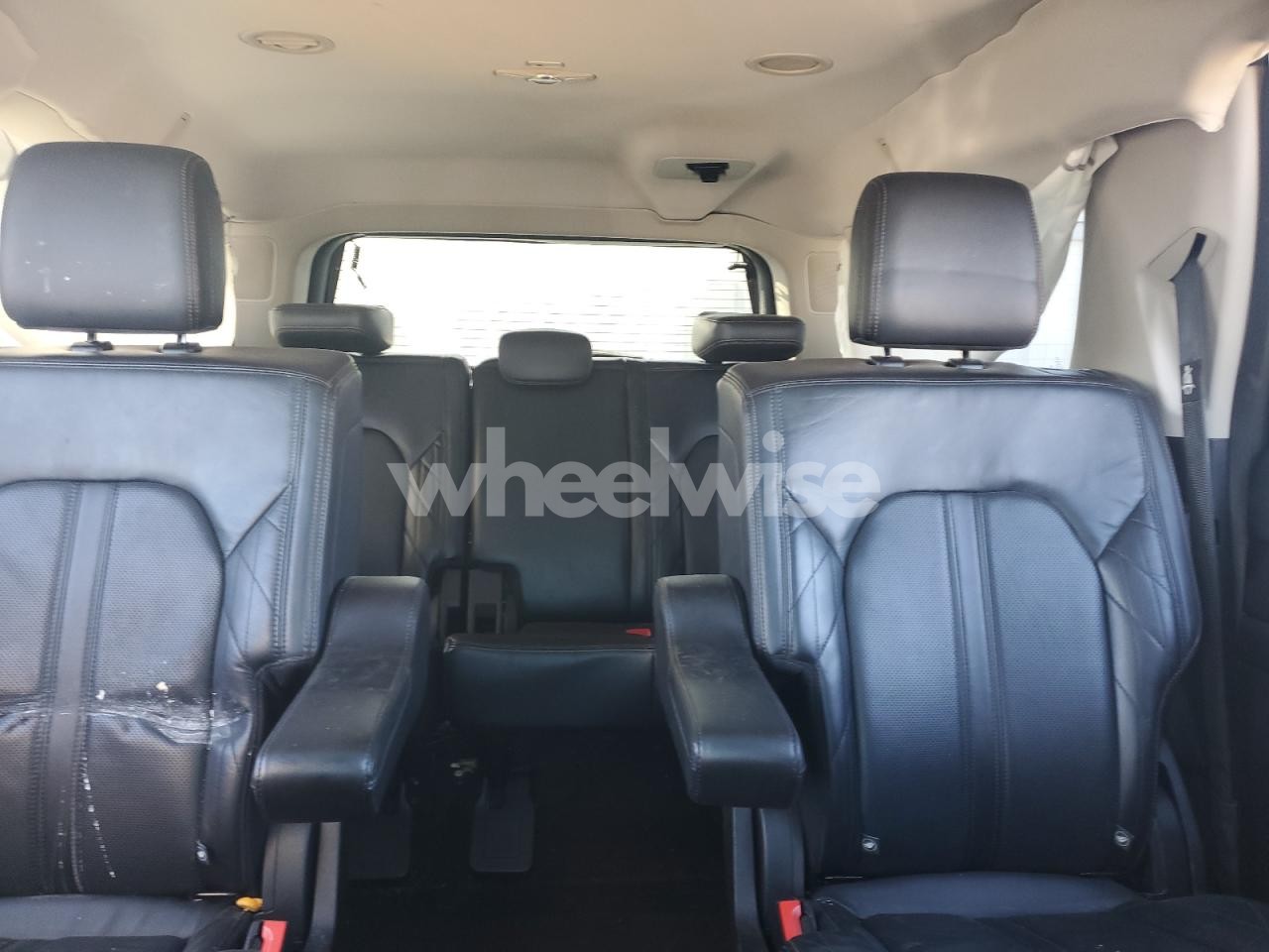 Photo 10 of 2018 FORD EXPEDITION MAX PLATINUM (VIN 1FMJK1LTXJEA62533)