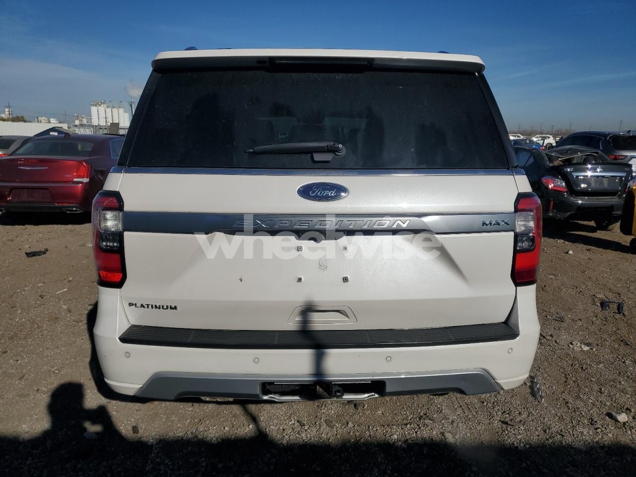 Photo 6 of 2018 FORD EXPEDITION MAX PLATINUM (VIN 1FMJK1LTXJEA62533)