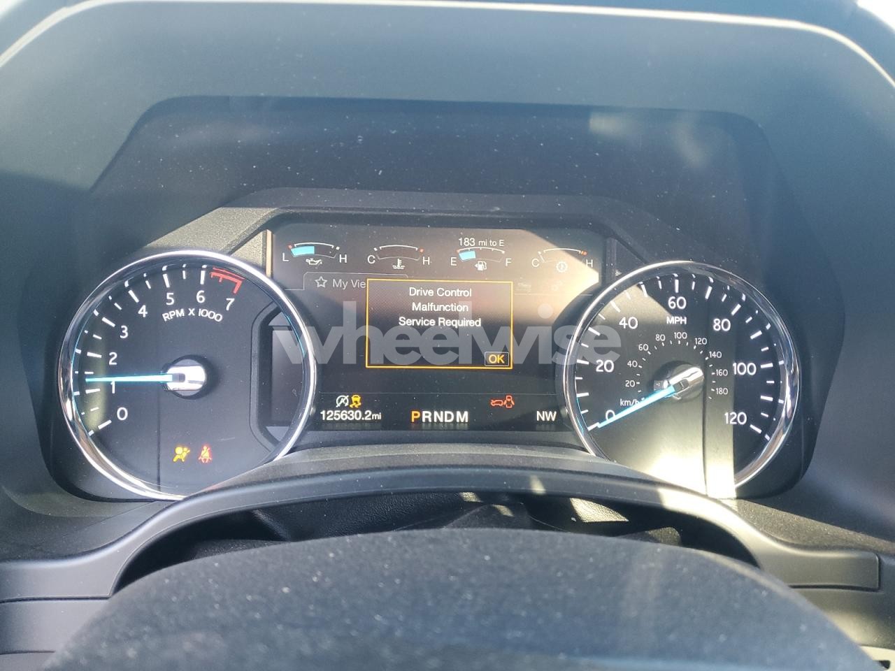 Photo 9 of 2018 FORD EXPEDITION MAX PLATINUM (VIN 1FMJK1LTXJEA62533)