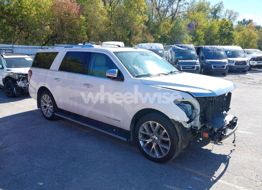 2018 Ford Expedition MAX PLATINUM (VIN 1FMJK1MT0JEA08687) main photo
