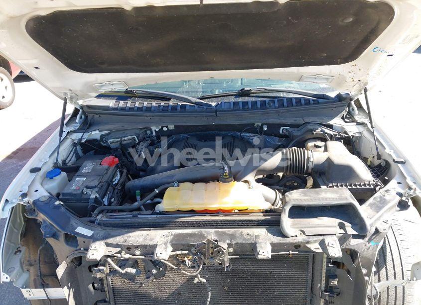 Photo 10 of 2018 Ford Expedition MAX PLATINUM (VIN 1FMJK1MT0JEA08687)