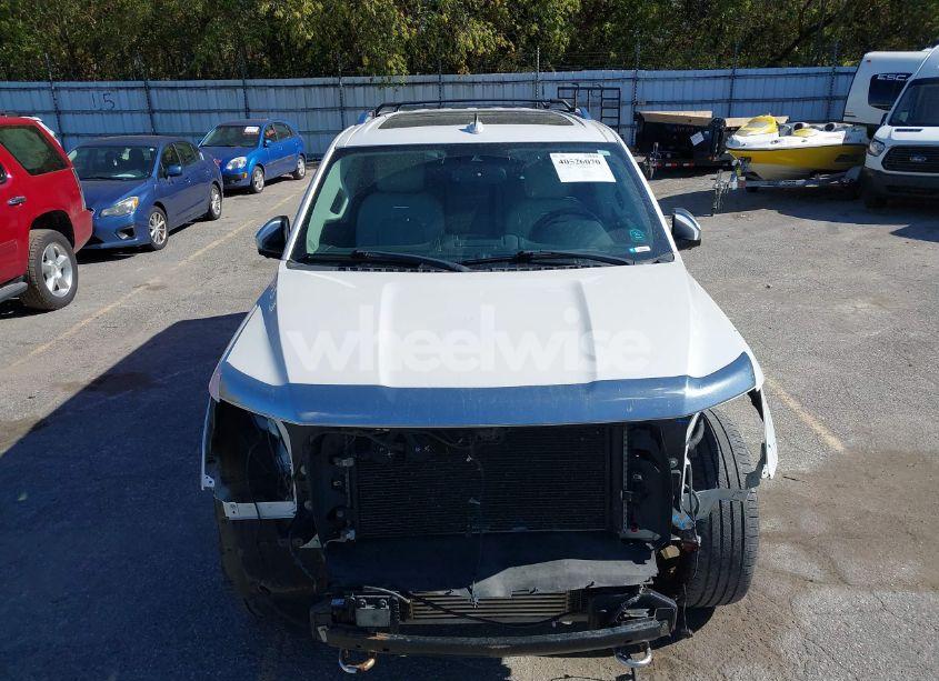 Photo 12 of 2018 Ford Expedition MAX PLATINUM (VIN 1FMJK1MT0JEA08687)