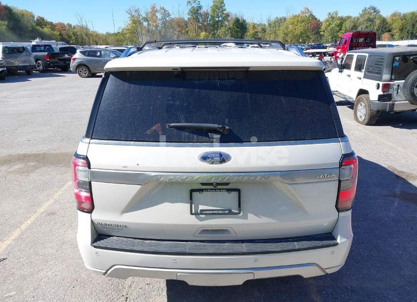 Photo 16 of 2018 Ford Expedition MAX PLATINUM (VIN 1FMJK1MT0JEA08687)