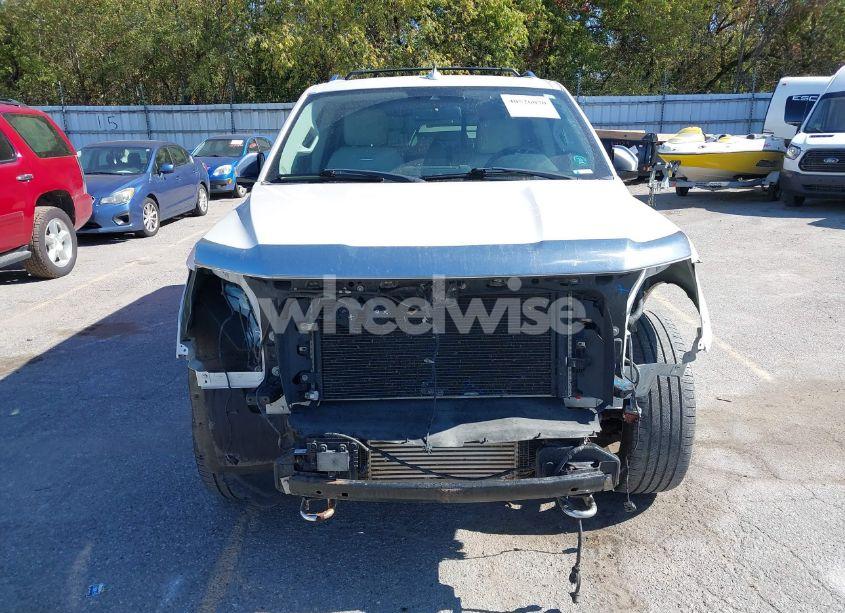 Photo 6 of 2018 Ford Expedition MAX PLATINUM (VIN 1FMJK1MT0JEA08687)