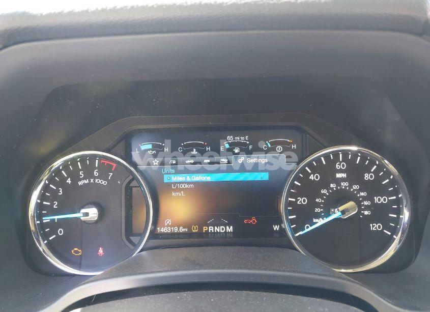 Photo 7 of 2018 Ford Expedition MAX PLATINUM (VIN 1FMJK1MT0JEA08687)