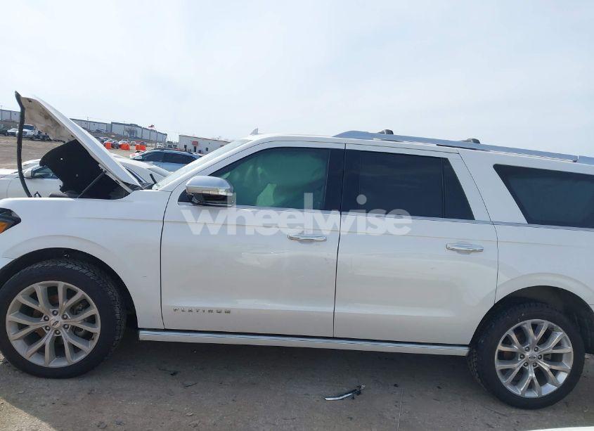 Photo 14 of 2018 Ford Expedition MAX PLATINUM (VIN 1FMJK1MT0JEA10147)