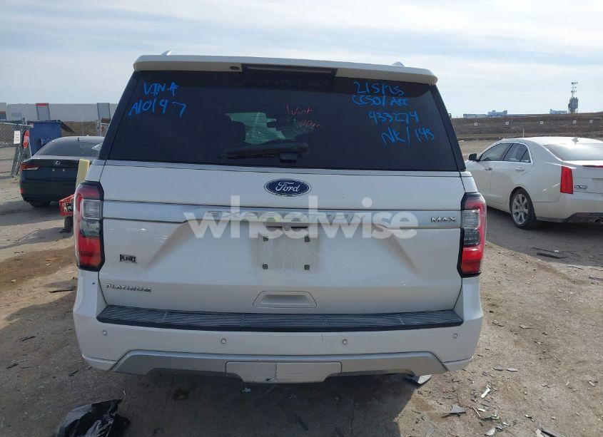Photo 16 of 2018 Ford Expedition MAX PLATINUM (VIN 1FMJK1MT0JEA10147)