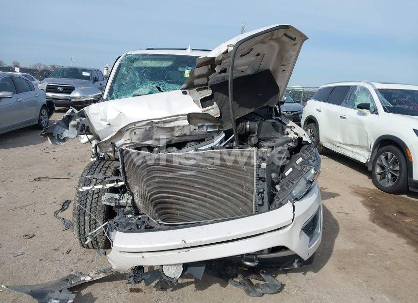 Photo 6 of 2018 Ford Expedition MAX PLATINUM (VIN 1FMJK1MT0JEA10147)