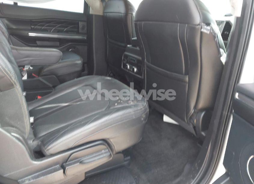 Photo 8 of 2018 Ford Expedition MAX PLATINUM (VIN 1FMJK1MT0JEA10147)